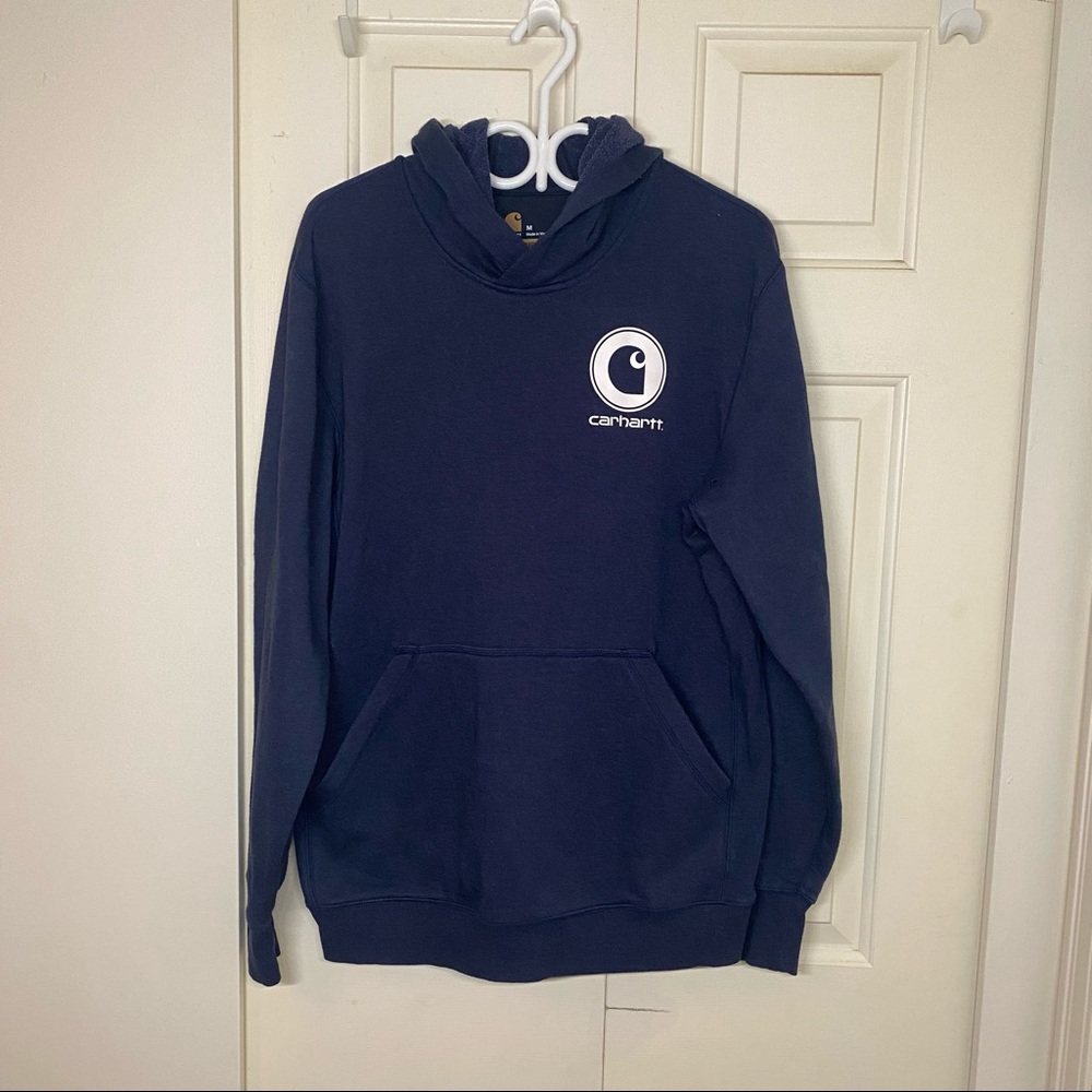Carhartt Hoodie Size M